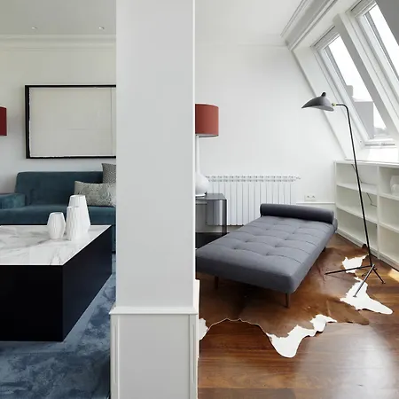Appartamento Playa De La Concha 7 By Feelfree San Sebastián