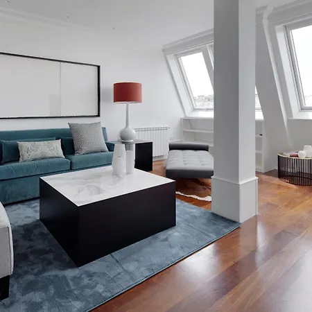 Playa De La Concha 7 By Feelfree * San Sebastián