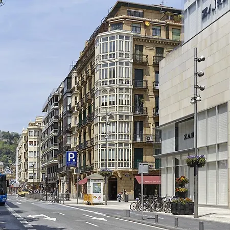 Playa De La Concha 7 By Feelfree San Sebastián