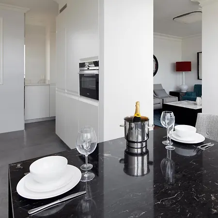 Playa De La Concha 7 By Feelfree Апартаменти Сан-Себастьян