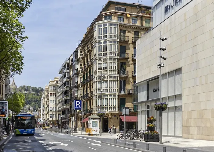 Playa De La Concha 7 By Feelfree San Sebastián