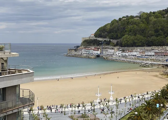 Lägenhet Playa De La Concha 7 By Feelfree *