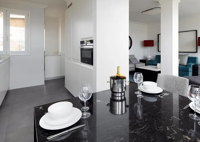 Playa De La Concha 7 By Feelfree Lägenhet San Sebastián