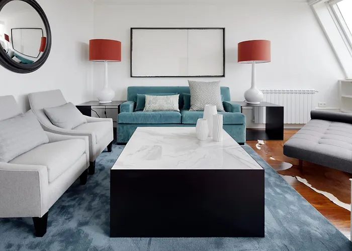 Lägenhet Playa De La Concha 7 By Feelfree *