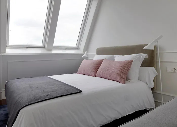 Lägenhet Playa De La Concha 7 By Feelfree San Sebastián