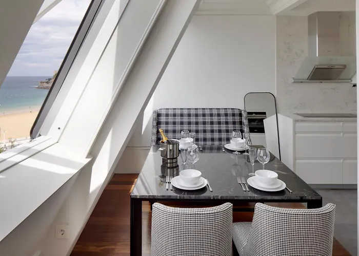 Playa De La Concha 7 By Feelfree Lägenhet *